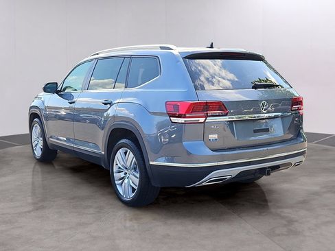 Used 2020 Volkswagen Atlas SEL AWD/4WD image 6