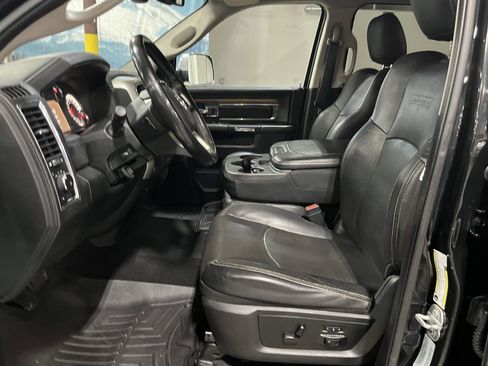 Used 2017 RAM 2500 Laramie w/ Off Road Package image 12