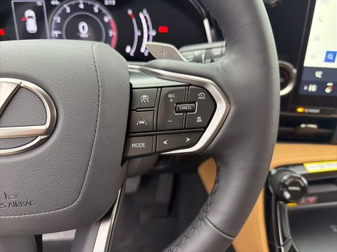 New 2026 Lexus NX 350 AWD image 11