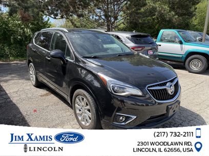 Used 2020 Buick Envision Essence