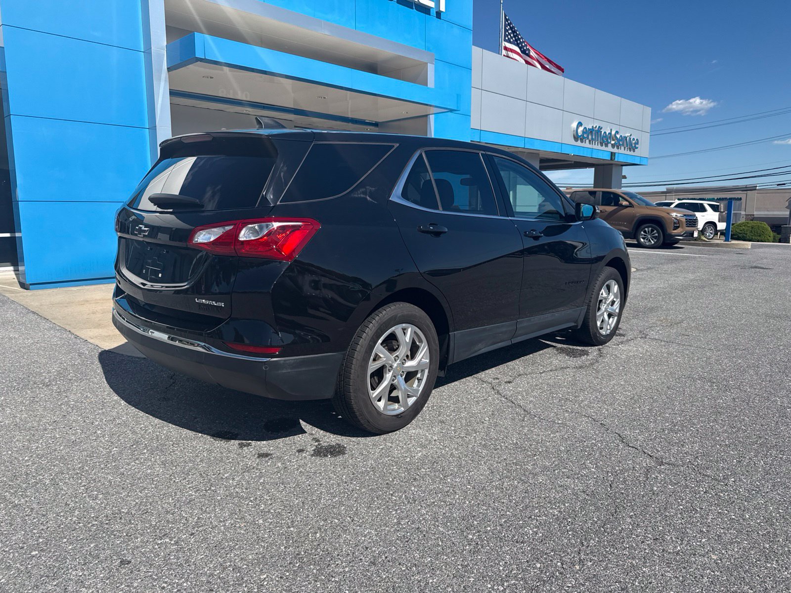 Used 2019 Chevrolet Equinox LT AWD/4WD image 5