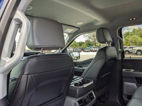 Used 2024 Ford F150 Lariat w/ Equipment Group 502A High AWD/4WD image 18