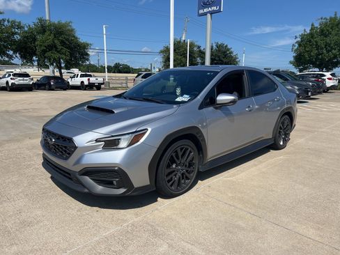 Used 2023 Subaru WRX Limited AWD/4WD image 1