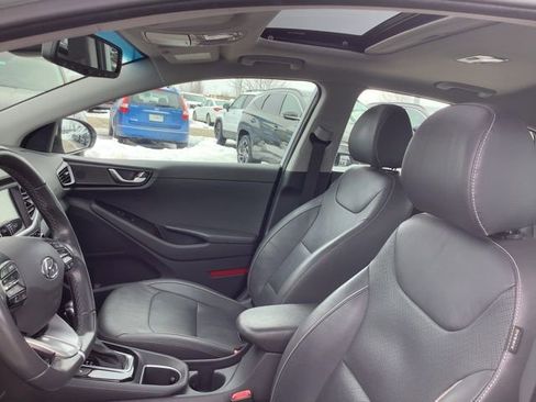 Used 2019 Hyundai Ioniq Limited w/ Ultimate Package 02 image 18