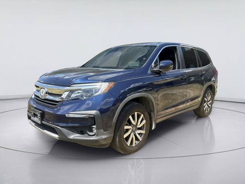 Used 2020 Honda Pilot EX-L image 5