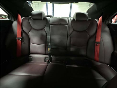 Certified 2023 Cadillac CT4 V w/ Navigation Package image 51