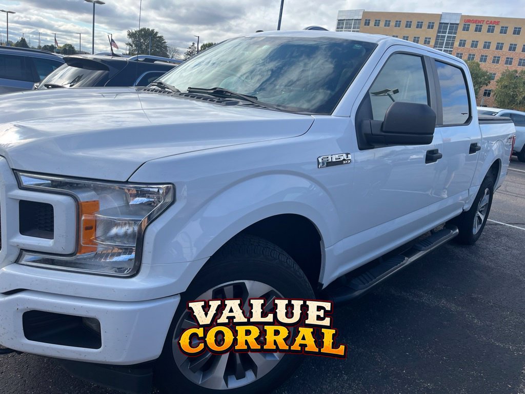 Used 2018 Ford F150 XL w/ Equipment Group 101A Mid AWD/4WD image 6