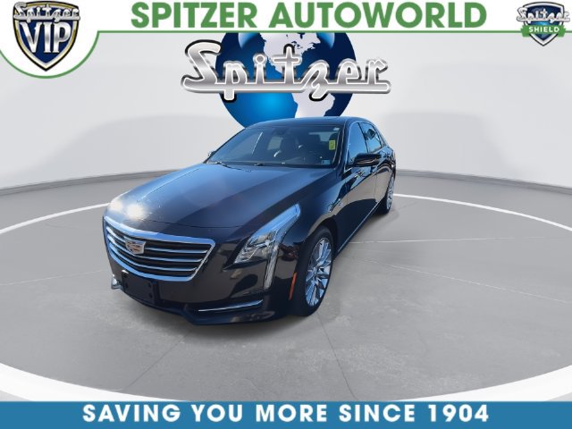 Used 2018 Cadillac CT6 3.6 AWD image 6