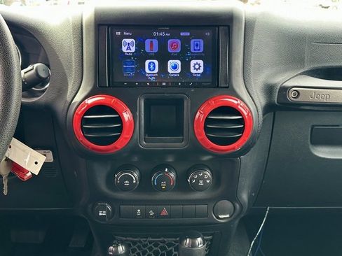 Used 2016 Jeep Wrangler Sport image 22