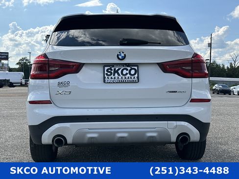 Used 2019 BMW X3 sDrive30i w/ Convenience Package image 4