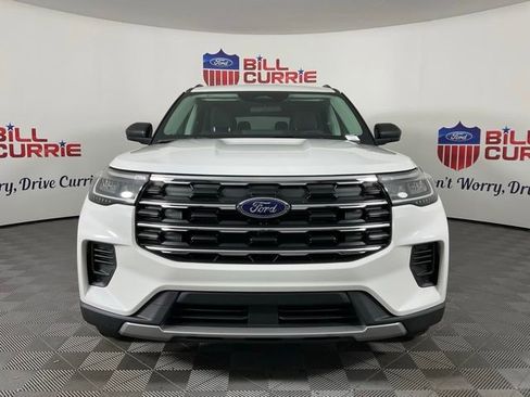 New 2026 Ford Explorer Active image 8