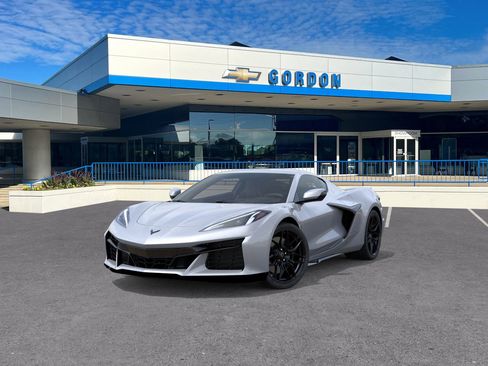 New 2026 Chevrolet Corvette Z06 w/ Battery Protection Package image 8