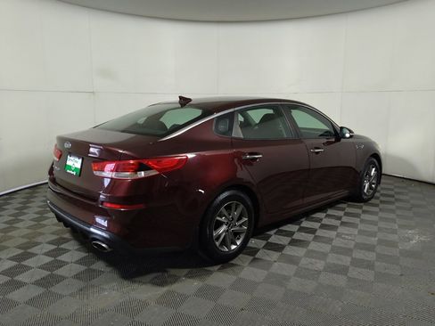 Used 2019 Kia Optima LX FWD image 10