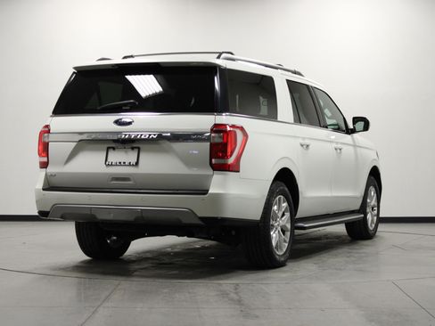 Used 2021 Ford Expedition Max XLT image 4