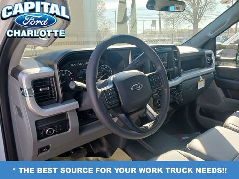 New 2026 Ford F250 XL w/ XL Chrome Package image 11