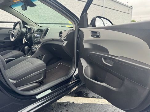 Used 2013 Chevrolet Sonic LT FWD image 24