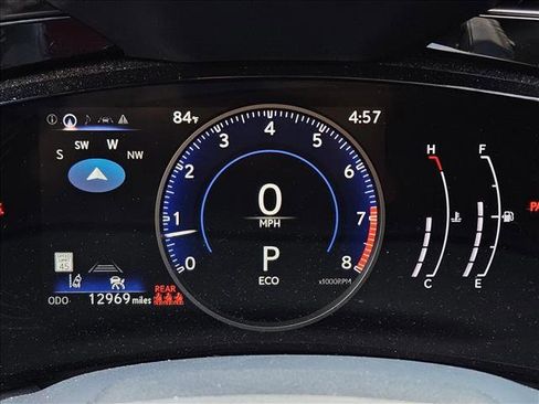 Used 2024 Lexus NX 250 FWD w/ Towing Package (2000 Lbs) image 8