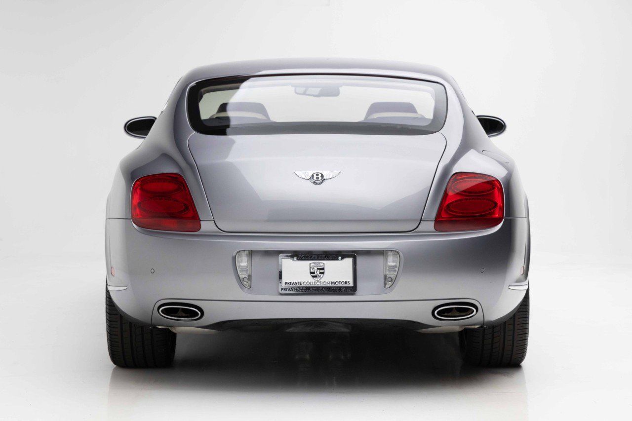 Used 2006 Bentley Continental GT AWD/4WD image 7
