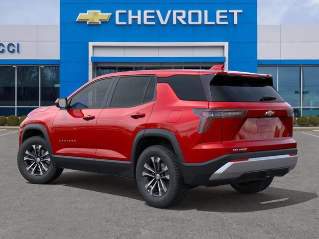 New 2027 Chevrolet Equinox LT FWD image 3