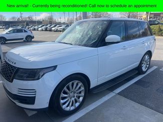 Used 2018 Land Rover Range Rover HSE video 1