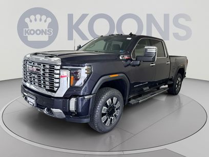 New 2026 GMC Sierra 2500 Denali w/ Denali Reserve Package
