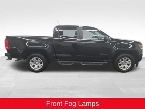 Used 2018 Chevrolet Colorado LT w/ LT Convenience Package image 7