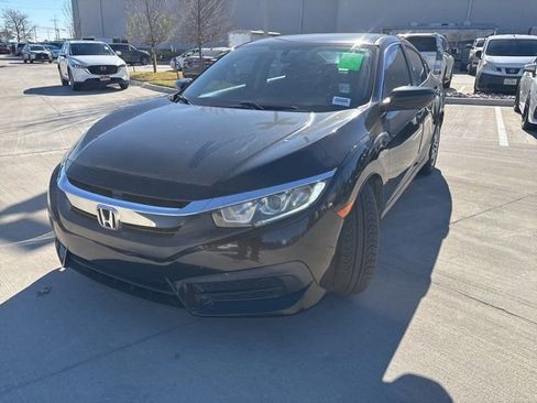 Used 2016 Honda Civic LX image 6