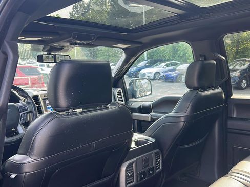 Used 2019 Ford F150 Raptor w/ Equipment Group 802A Luxury AWD/4WD image 14