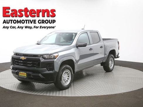 Used 2024 Chevrolet Colorado W/T RWD image 54