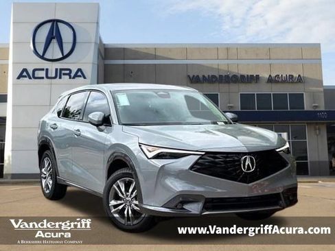 Used 2026 Acura ADX AWD image 1