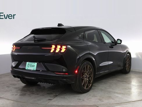 Used 2025 Ford Mustang Mach-E GT w/ Bronze Appearance Package image 12