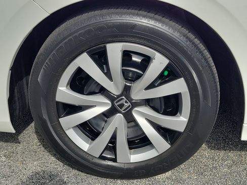 Used 2023 Honda Civic LX image 8