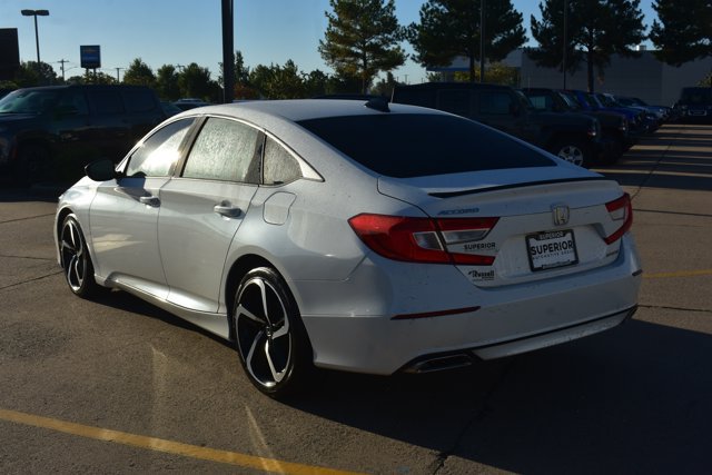 Used 2022 Honda Accord Sport image 7