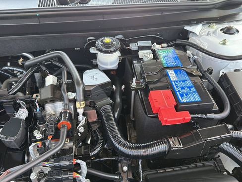 Used 2024 Honda Accord EX image 35