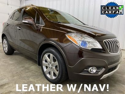 Used 2014 Buick Encore Premium