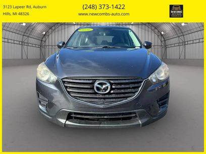 Used 2016 MAZDA CX-5 Sport