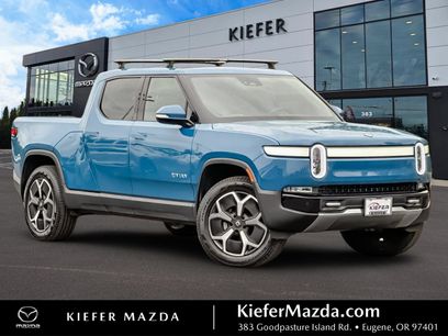 Used 2023 Rivian R1T Adventure