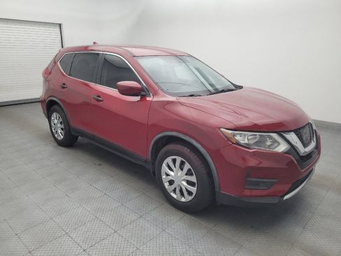 Used 2017 Nissan Rogue S FWD image 11