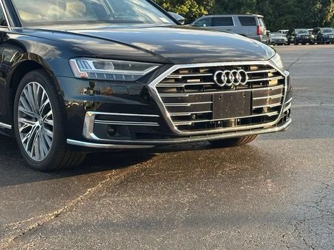 Used 2019 Audi A8 L 3.0T w/ Executive Package AWD/4WD image 2