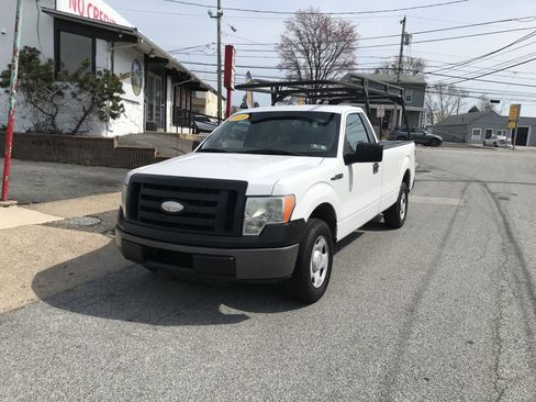 Used 2009 Ford F150 2WD Regular Cab image 1