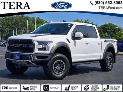 Certified 2020 Ford F150 Raptor w/ Equipment Group 802A Luxury