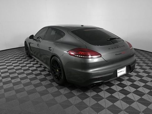 Used 2015 Porsche Panamera GTS AWD/4WD image 4