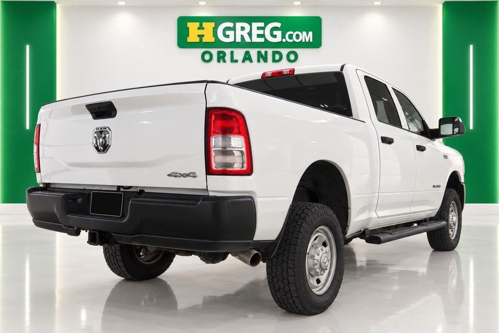 Used 2022 RAM 2500 Tradesman AWD/4WD image 6