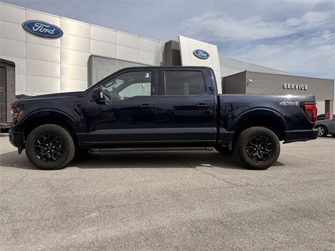 Used 2024 Ford F150 XLT w/ Equipment Group 302A MID AWD/4WD image 2