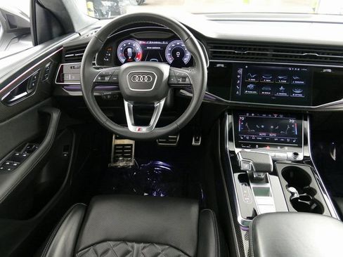 Used 2023 Audi SQ8 Prestige image 29