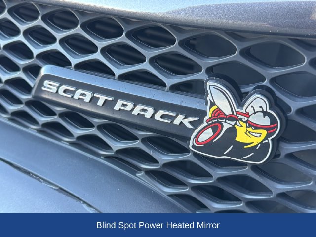 Used 2016 Dodge Charger R/T Scat Pack w/ Technology Group RWD image 36