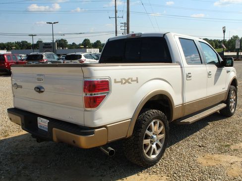 Used 2013 Ford F150 King Ranch w/ King Ranch Luxury Pkg image 5