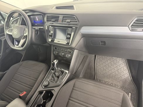 Used 2023 Volkswagen Tiguan S w/ Driver Assistance Package AWD/4WD image 11