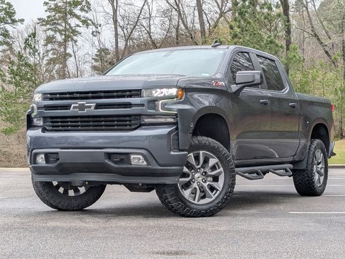 Used 2020 Chevrolet Silverado 1500 RST image 4