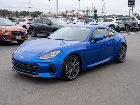 New 2026 Subaru BRZ Limited image 7